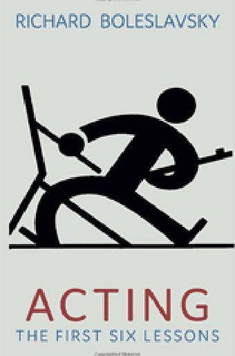 Acting Book