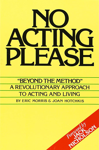 Acting Book