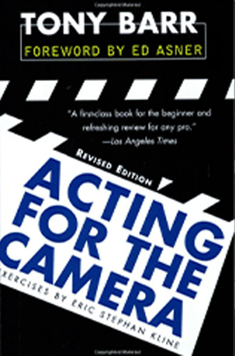 Acting Book